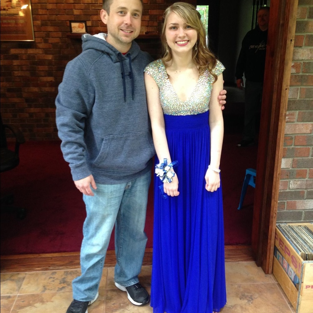 Prom dress